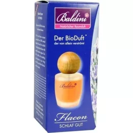 Baldini Sen Well Oil Flakon z okrągłym załącznikiem drewnianym, 30 ml