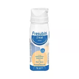 FRESUBIN 2 KCAL DRINK Morel Piach Picie Fl., 24x200 ml