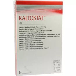 KALTOSTAT Tamponade 2 G, 1x5 szt