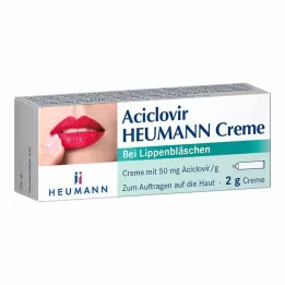 ACICLOVIR Krem Heumann 2 g
