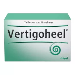 VERTIGOHEEL Tabletki 100 szt