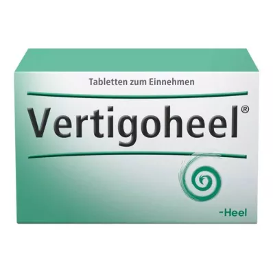 VERTIGOHEEL Tabletki 100 szt
