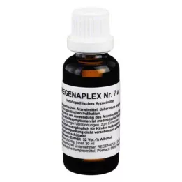 REGENAPLEX nr 7 A Drop, 30 ml