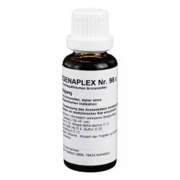 REGENAPLEX Nr 98 C krople, 30 ml