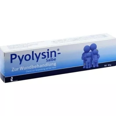 PYOLYSIN maść, 50 g PYOLYSIN maść, 50 g