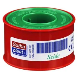 Gotha Silk tynk samoprzylepny jedwabny 2,5, 1 szt
