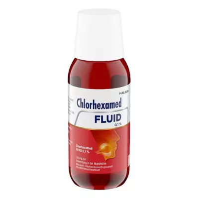 CHLORHEXAMED Płyn, 200 ml CHLORHEXAMED Płyn, 200 ml