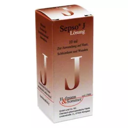 SEPSO Roztwór J, 10 ml