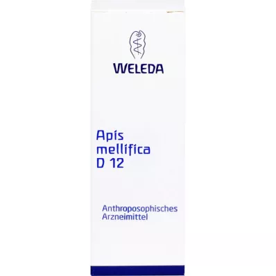 APIS Mellifica D12, 50 ml APIS Mellifica D12, 50 ml