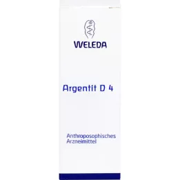 Trituracja Argentit D 4, 20 g