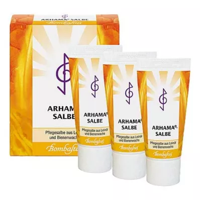 ARHAMA-Maść 3X20 ml ARHAMA-Maść 3X20 ml