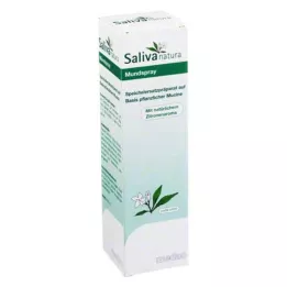 SALIVA Natura spray do ust z pompką, 250 ml