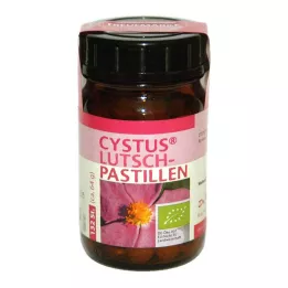 CYSTUS Ludic Pastilles, 132 ST