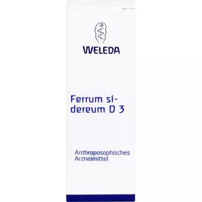 Ferrum Sidereum D3, 20 g