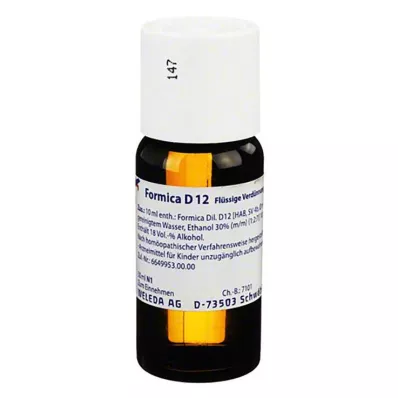 FORMICA D 12 Rozcieńczenie, 50 ml
