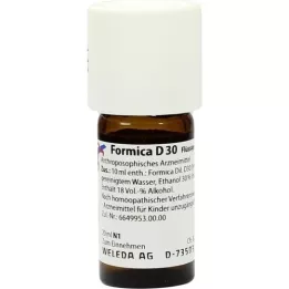 FORMICA d 30 rozcieńczenie, 20 ml
