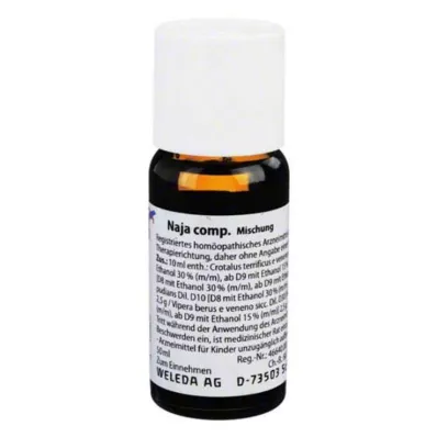 NAJA COMP.Mieszanka 50 ml NAJA COMP.Mieszanka 50 ml