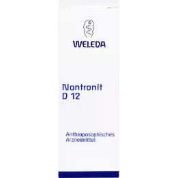 Nontrronite D 12 Wycieranie, 20 g