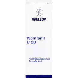 NontrronIt D 20 Wycieranie, 20 g