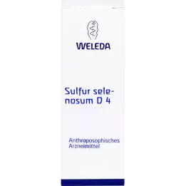 Siarczanie selenosum D4, 50 g
