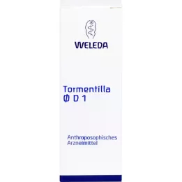 Torentilla Ethanol Decocatum D1 Urlecincre, 50 ml