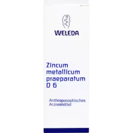 Zinckum Valerianicum D4, 20 g