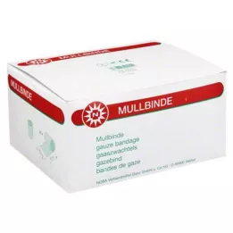 MULLBINDEN 10 cmx10 m, 20 szt