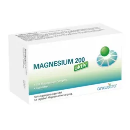 MAGNESIUM 200 Aktiv Capsules, 60 ST