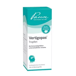 VERTIGOPAS Krople 100 ml