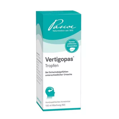 VERTIGOPAS Krople 100 ml VERTIGOPAS Krople 100 ml