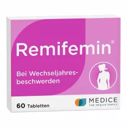 REMIFEMIN Tabletki 60 szt