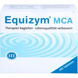 Squizym MCA tabletki, 300 szt