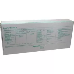 UREOFIX Zestaw 30A Miesięczny werset m.Sil.Ball.Kath.Ch 22, 1 St