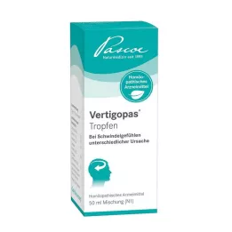 VERTIGOPAS Krople 50 ml