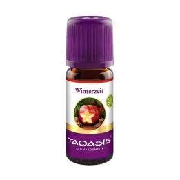 Olej czasu zimowy, 10 ml