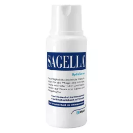 SAGELLA hydraserum intymny płyn do mycia, 100 ml