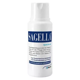 SAGELLA hydraserum intymny płyn do mycia, 200 ml