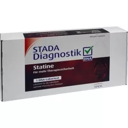 STADA Test statyny diagnostyki, 1 P