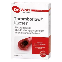 THROMBOFLOW Kapsułki Dr.Wolz, 60 szt