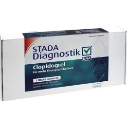 STADA Test klopidogrelu diagnostyki, 1 P