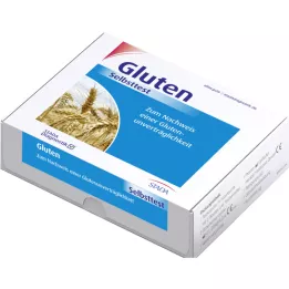 Test diagnostyka Stada Gluten, 1 p