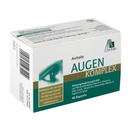 AUGEN KOMPLEX kapsułki 90 szt