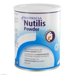 NUTILIS Proszek zagęszczający proszek, 670 g