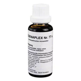 REGENAPLEX nr 77 A Drop, 30 ml