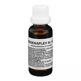 REGENAPLEX nr 93 A Drop, 30 ml
