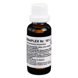 REGENAPLEX nr 161 A Drop, 30 ml