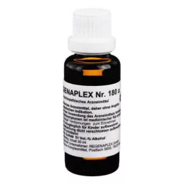 REGENAPLEX nr 180 A Drop, 30 ml