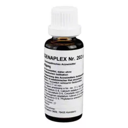 REGENAPLEX nr 202 A Drop, 30 ml
