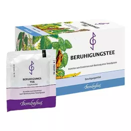 BERUHIGUNGSTEE Torebki filtracyjne 20X1,3 g