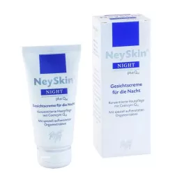 Neyskin Night Cream z Coenzyme Q, 50 ml